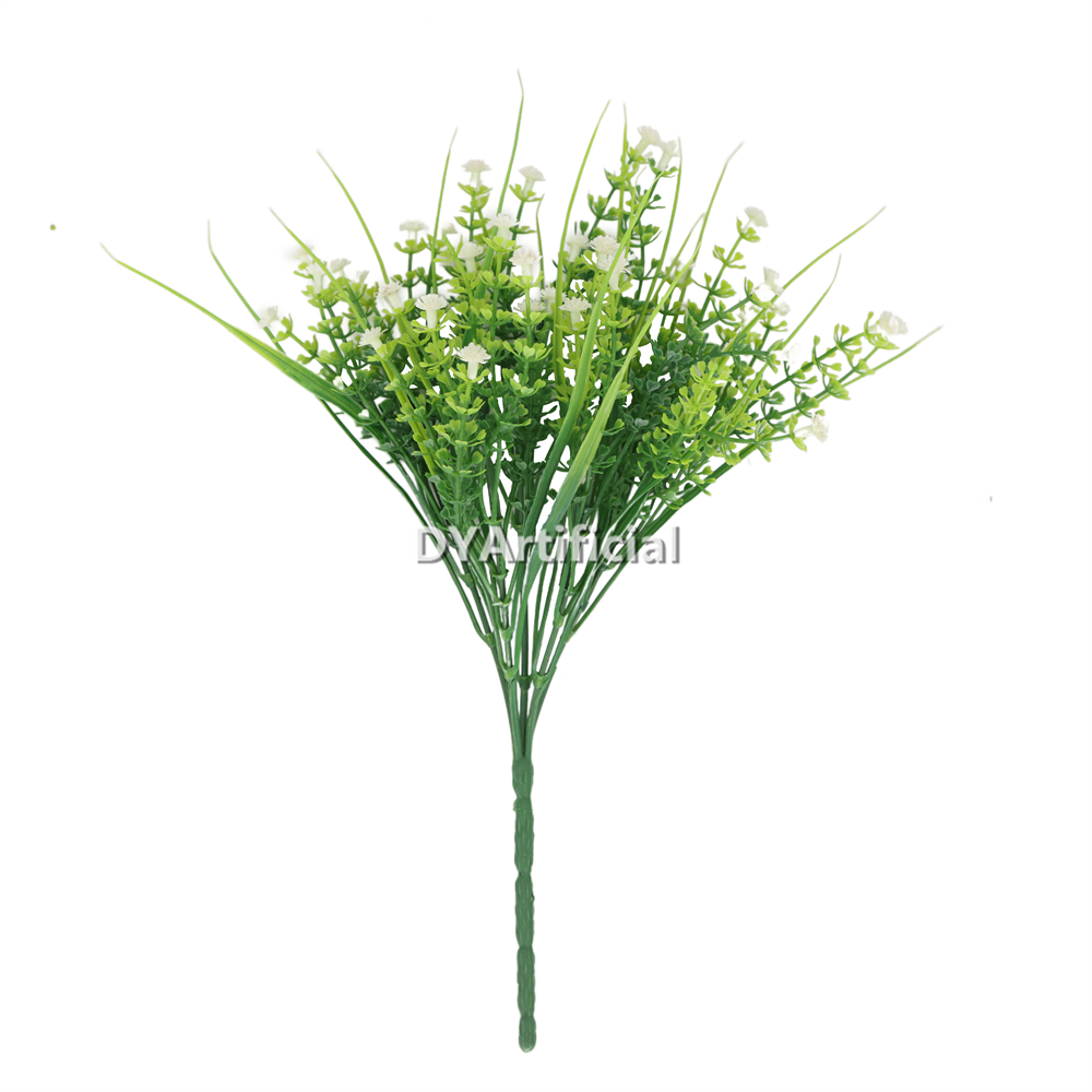 Artificial White Baby's Breath Plants 32CM Length