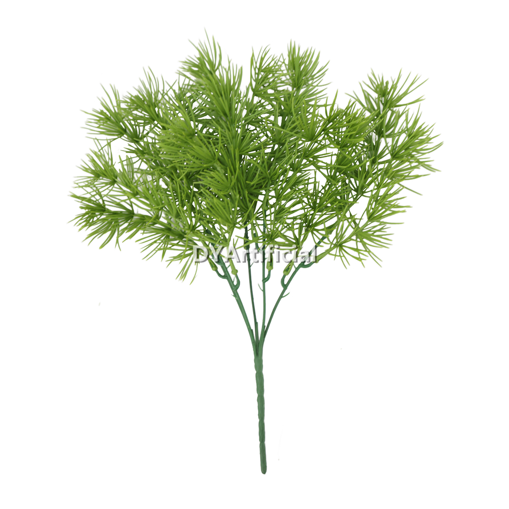 34CM Length Artificial Cypress Small Bush Indoor