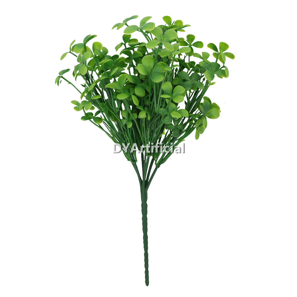 28CM Length Luck Leaf Artificial Foliage Indoor