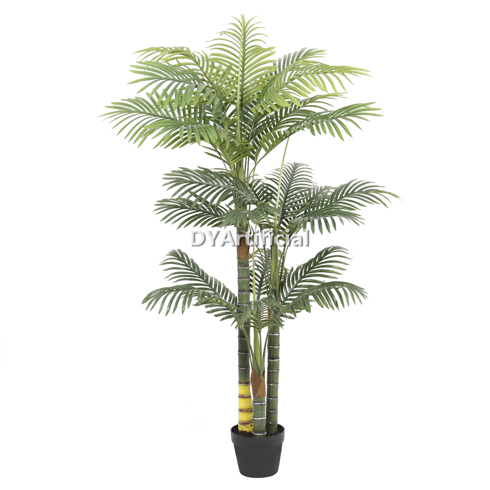 150CM Height Artificial Palm Tree 26 Leaves Indoor