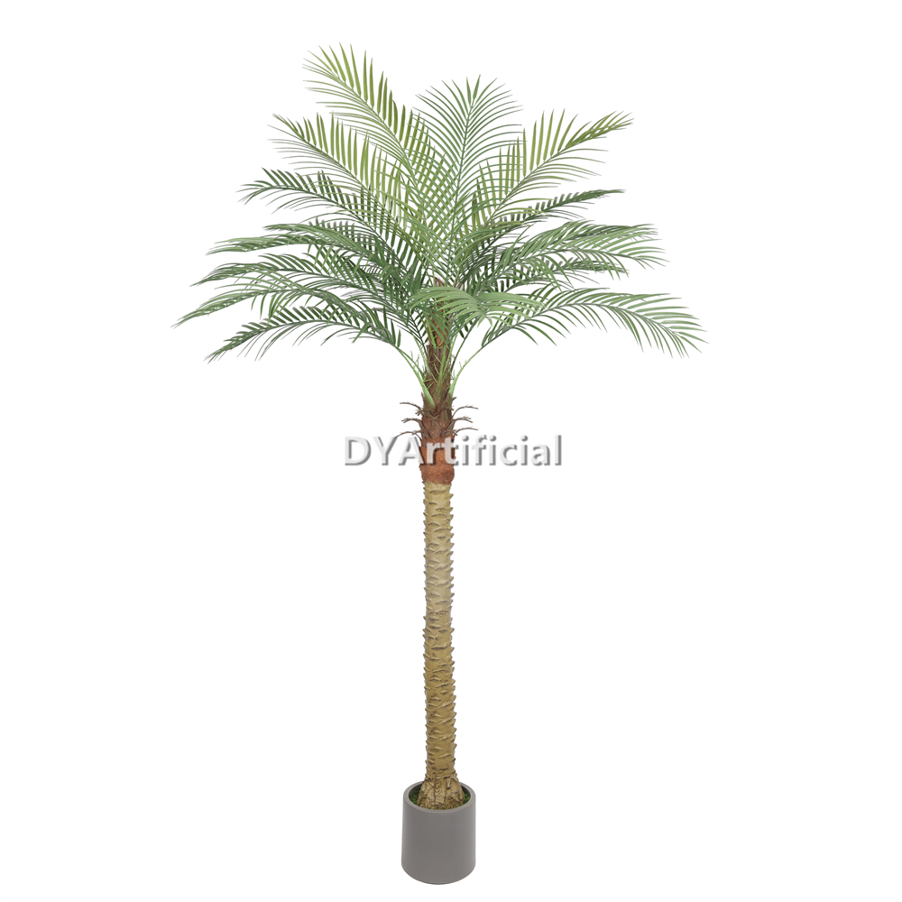 Premium Artificial Palm Tree 240CM Height Outdoor UV Protected