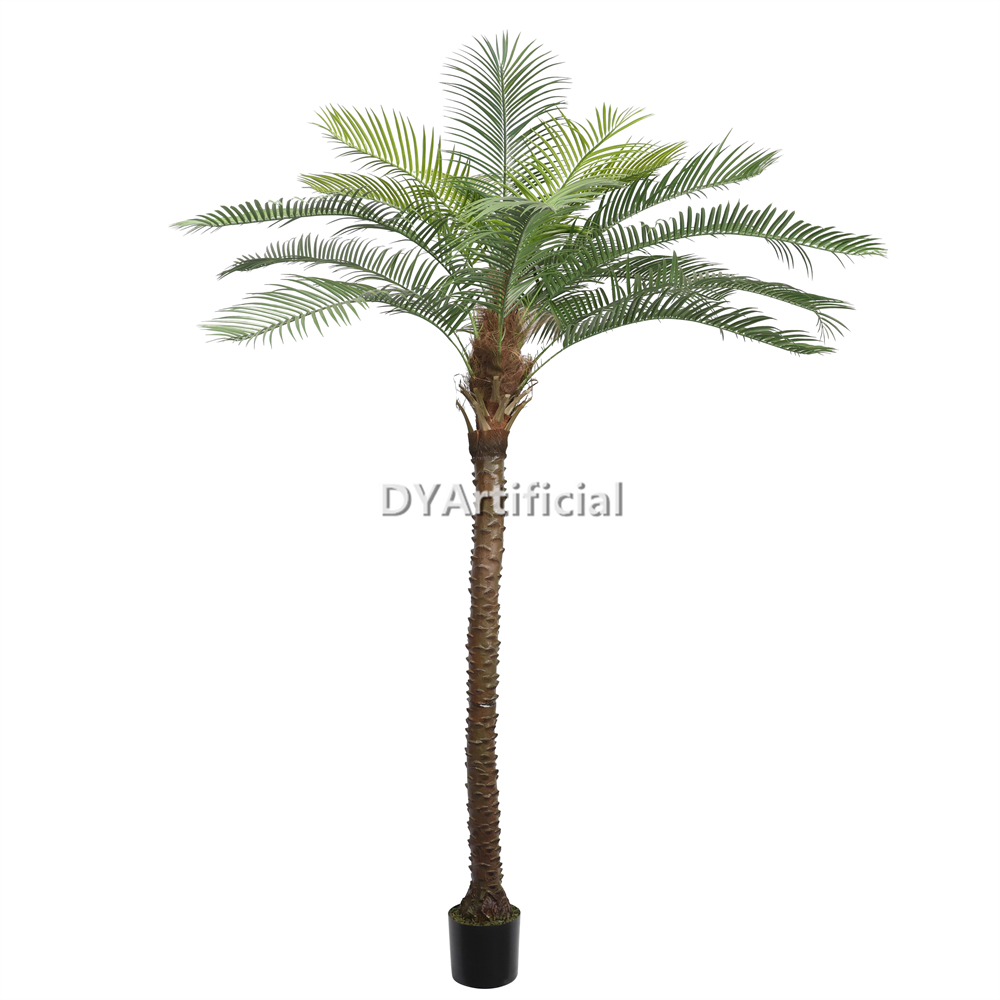 Premium Artificial Palm Tree 270CM Height Outdoor UV Protected