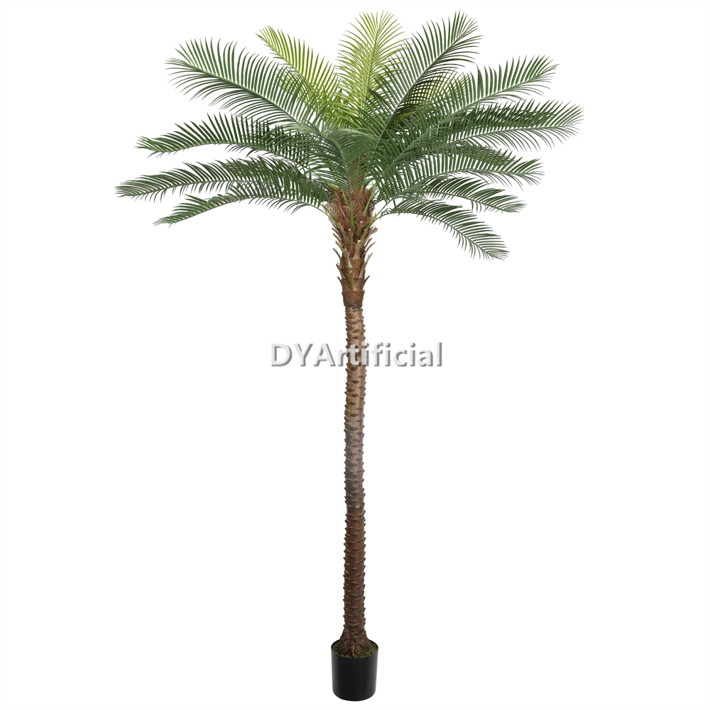 Premium Artificial Palm Tree 300CM Height Outdoor UV Protected