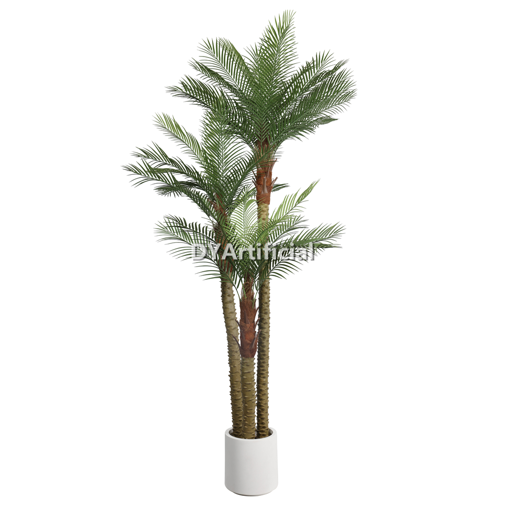 Premium Artificial Palm Tree 300CM Height Outdoor UV Protected