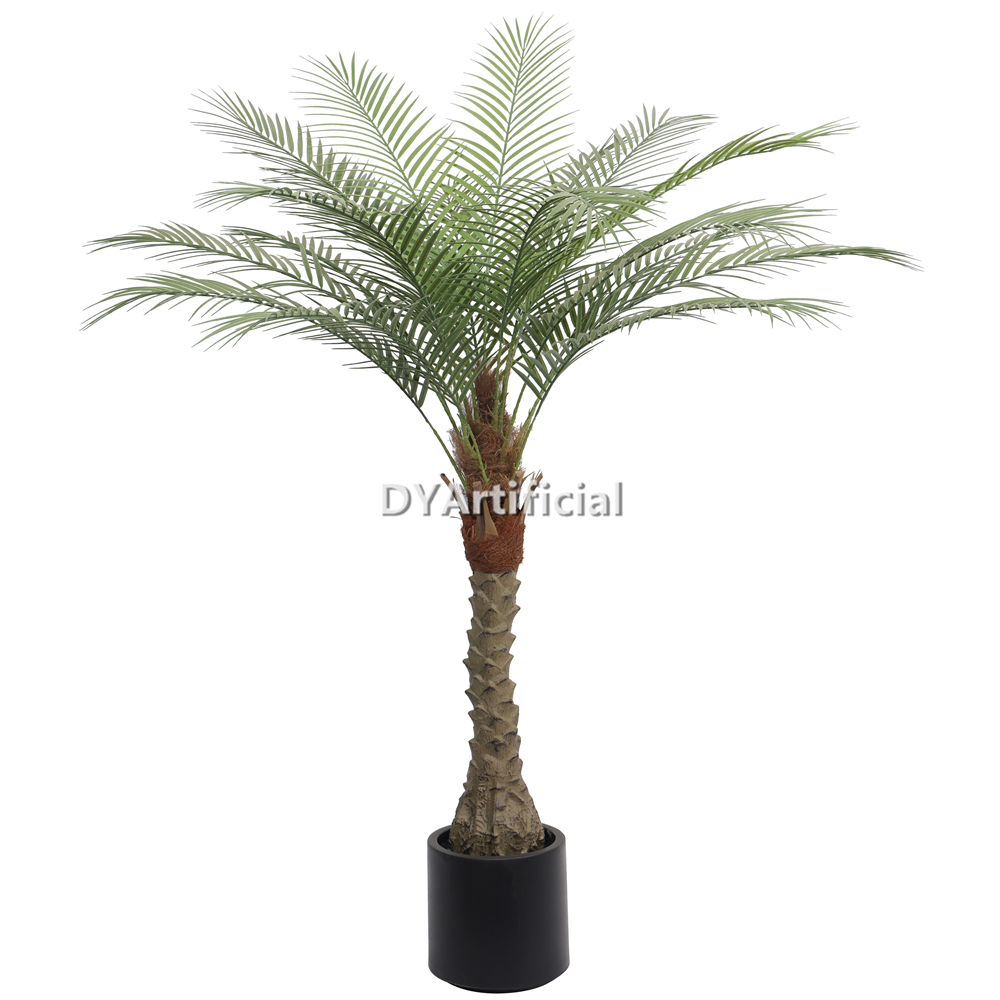Premium Artificial Palm Tree 150CM Height Outdoor UV Protected