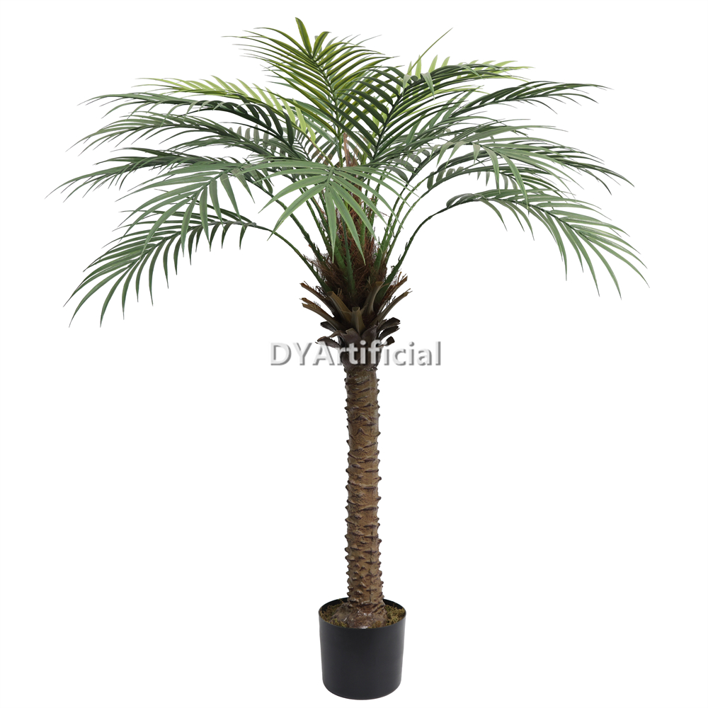 Premium Artificial Palm Tree 140CM Height Outdoor UV Protected