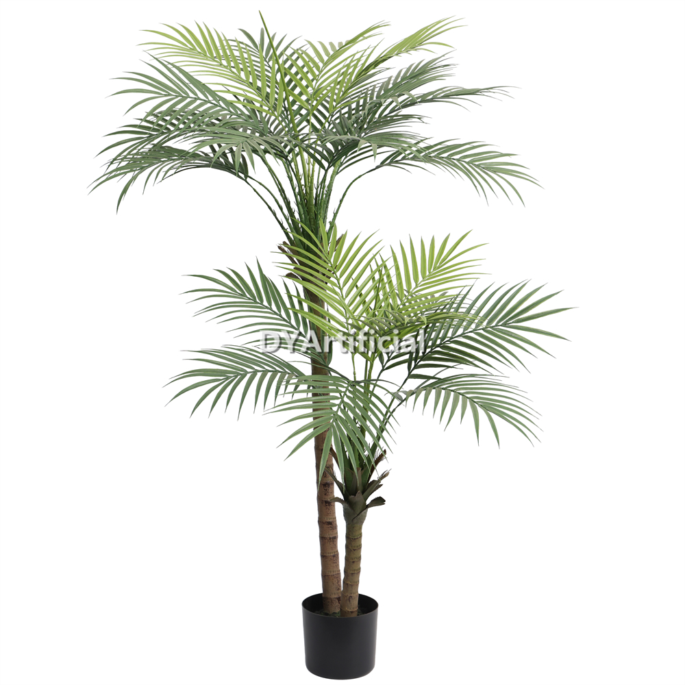 Premium Artificial Palm Tree 150CM Height Outdoor UV Protected