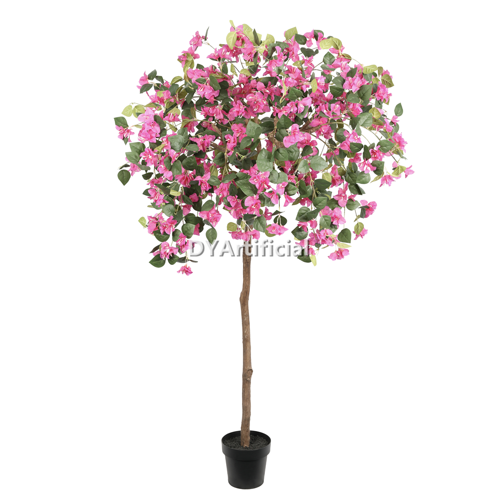 Artificial Azalea Flower Tree 190CM Indoor