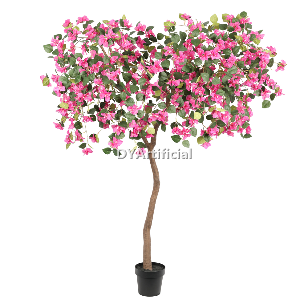 Artificial Azalea Flower Tree 210CM Indoor