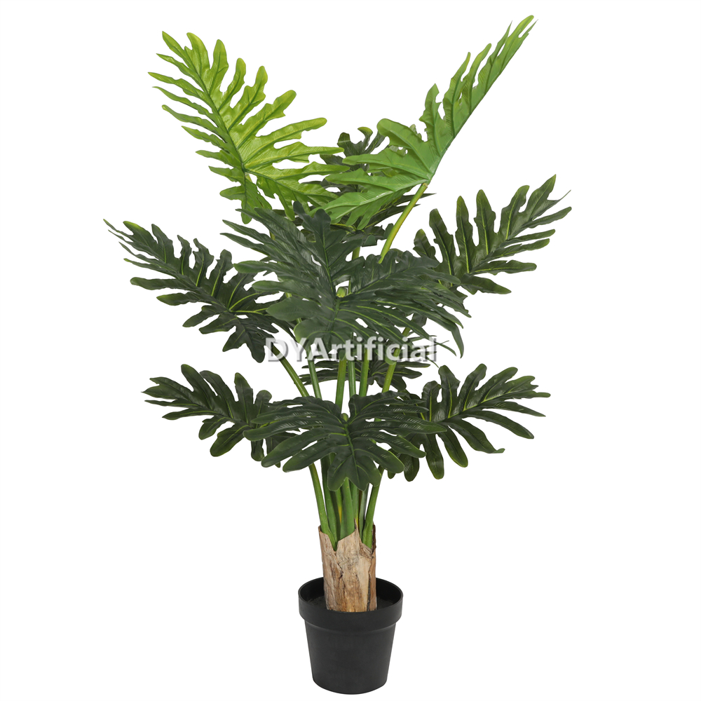 TCE-300 Artificial Philodenron Pittieri 110CM Height Indoor