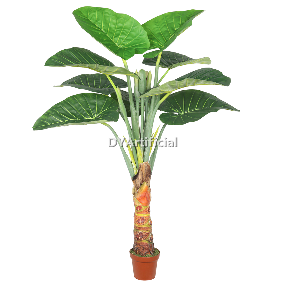 Artificial Alocasia 176CM Height Indoor