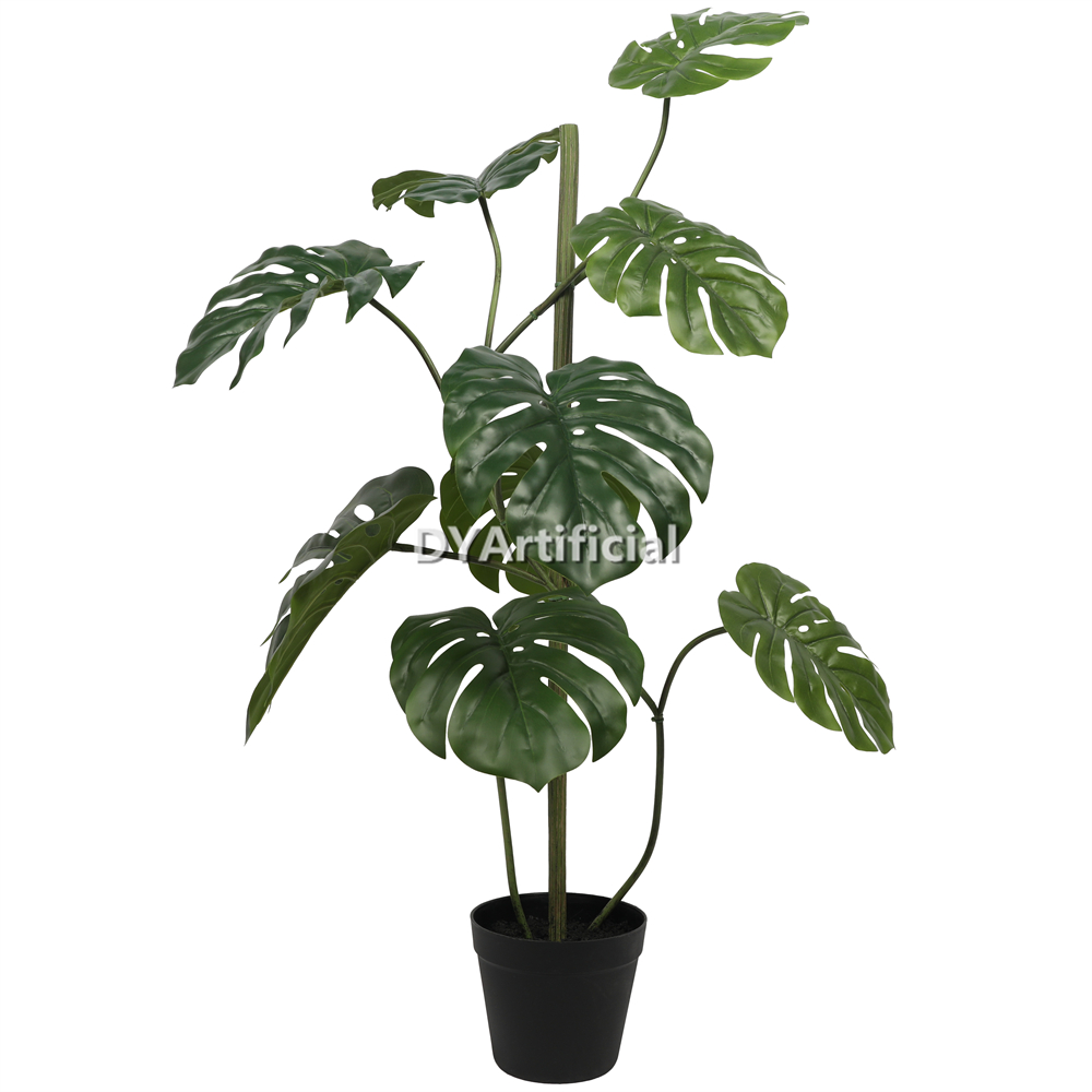 Artificial Europe Monstera 90CM Indoor