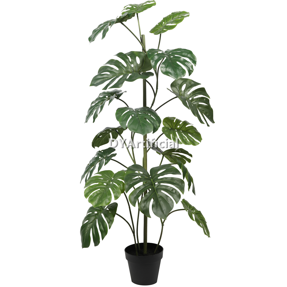 Artificial Europe Monstera 120CM Indoor