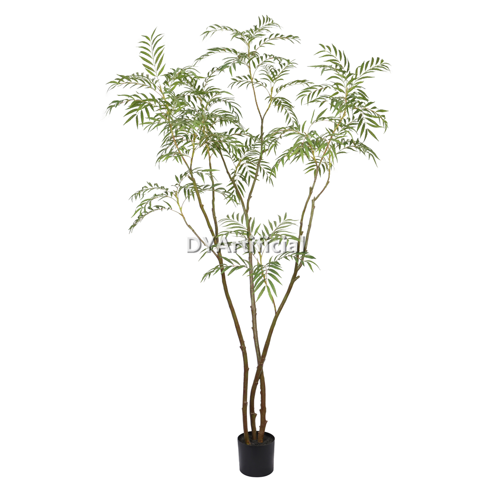 Artificial Bamboo Palm 240CM Height Indoor