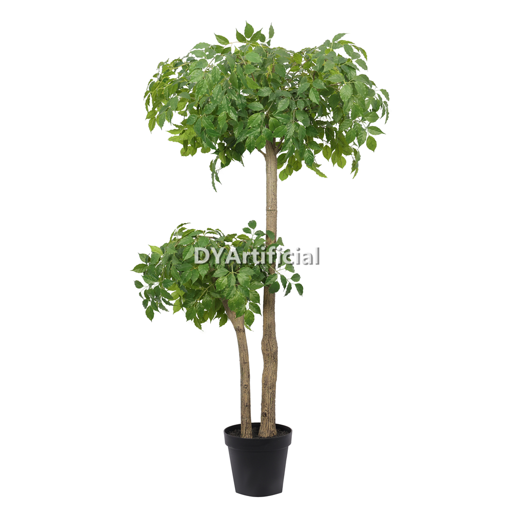 Artificial Happy Leaf Tree 180CM Indoor