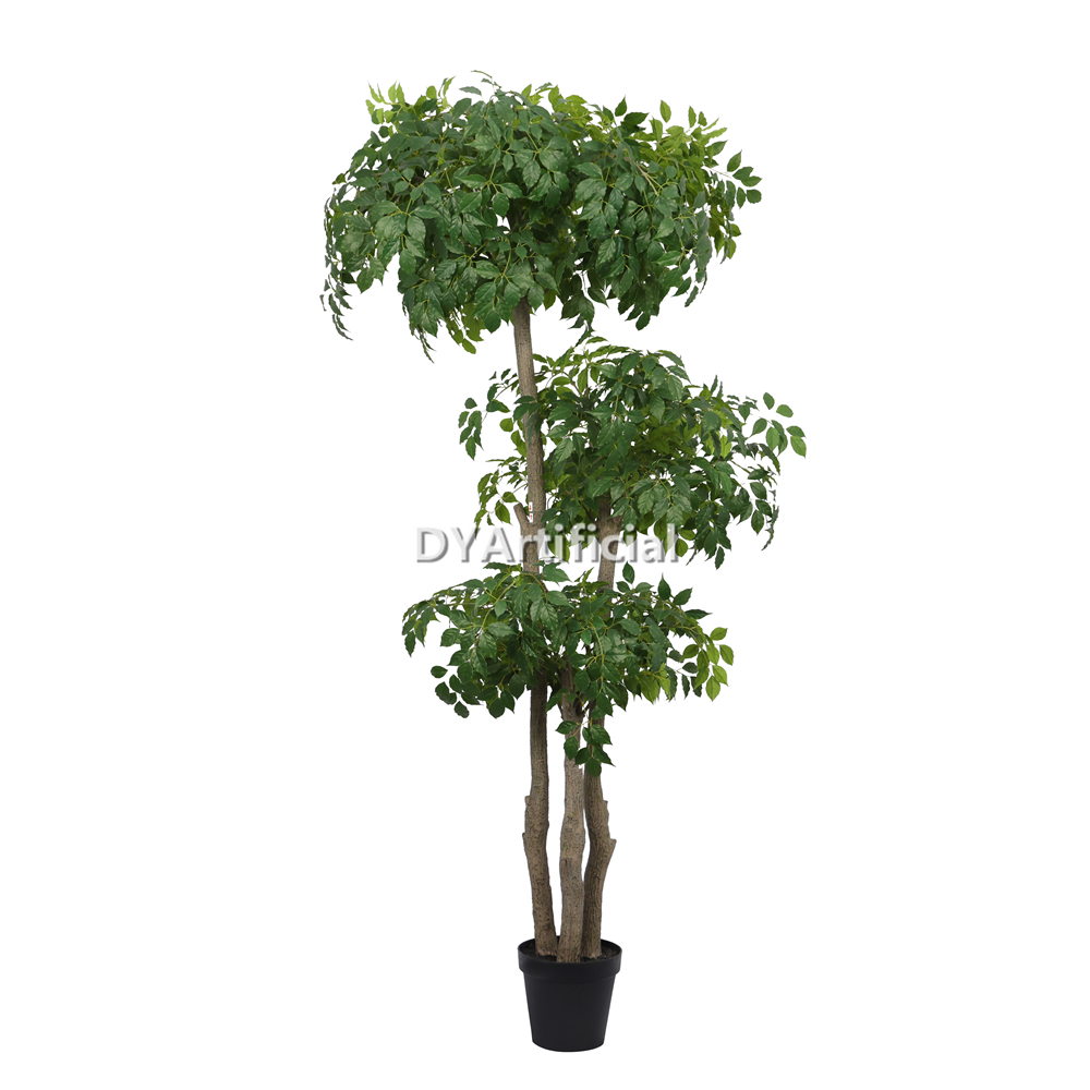 Artificial Happy Leaf Tree 240CM Indoor