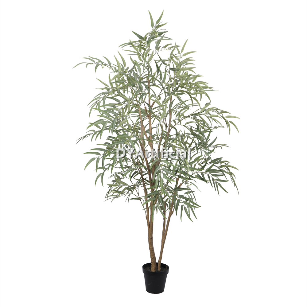 Artificial Eucalyptus Tree 240CM Indoor