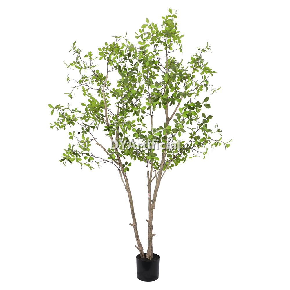 Artificial Gardenia Jasminoides Tree 230CM Indoor