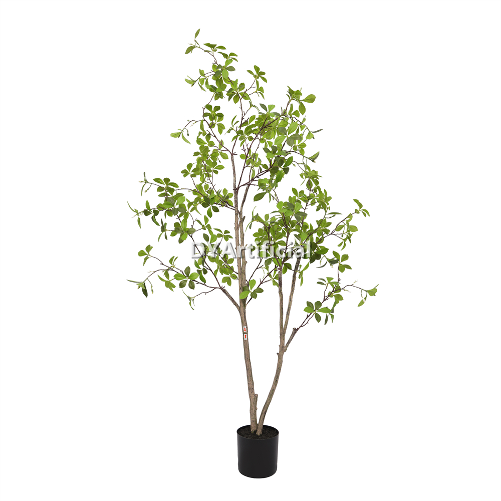 Artificial Gardenia Jasminoides Tree 160CM Indoor