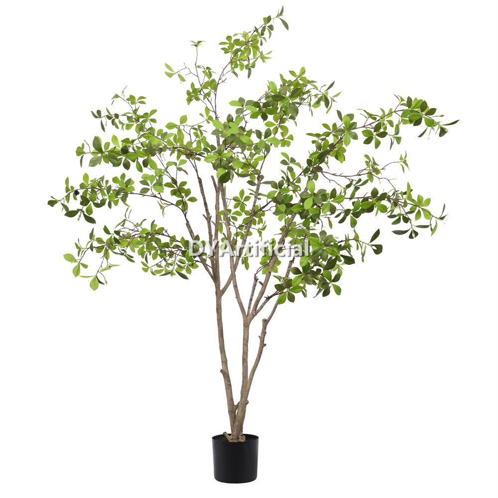 Artificial Gardenia Jasminoides Tree 180CM Indoor