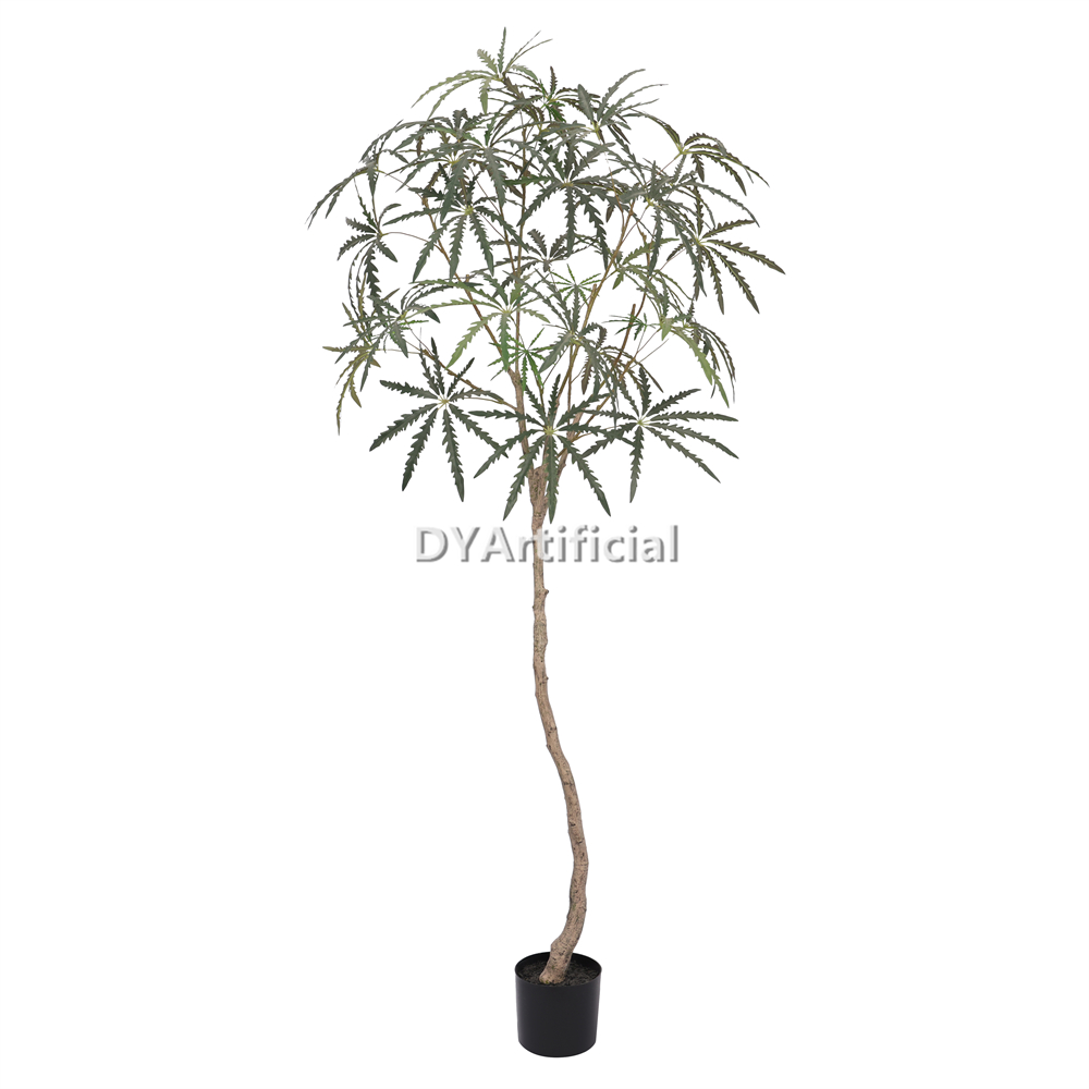 Artificial Finger Aralia Tree 180CM