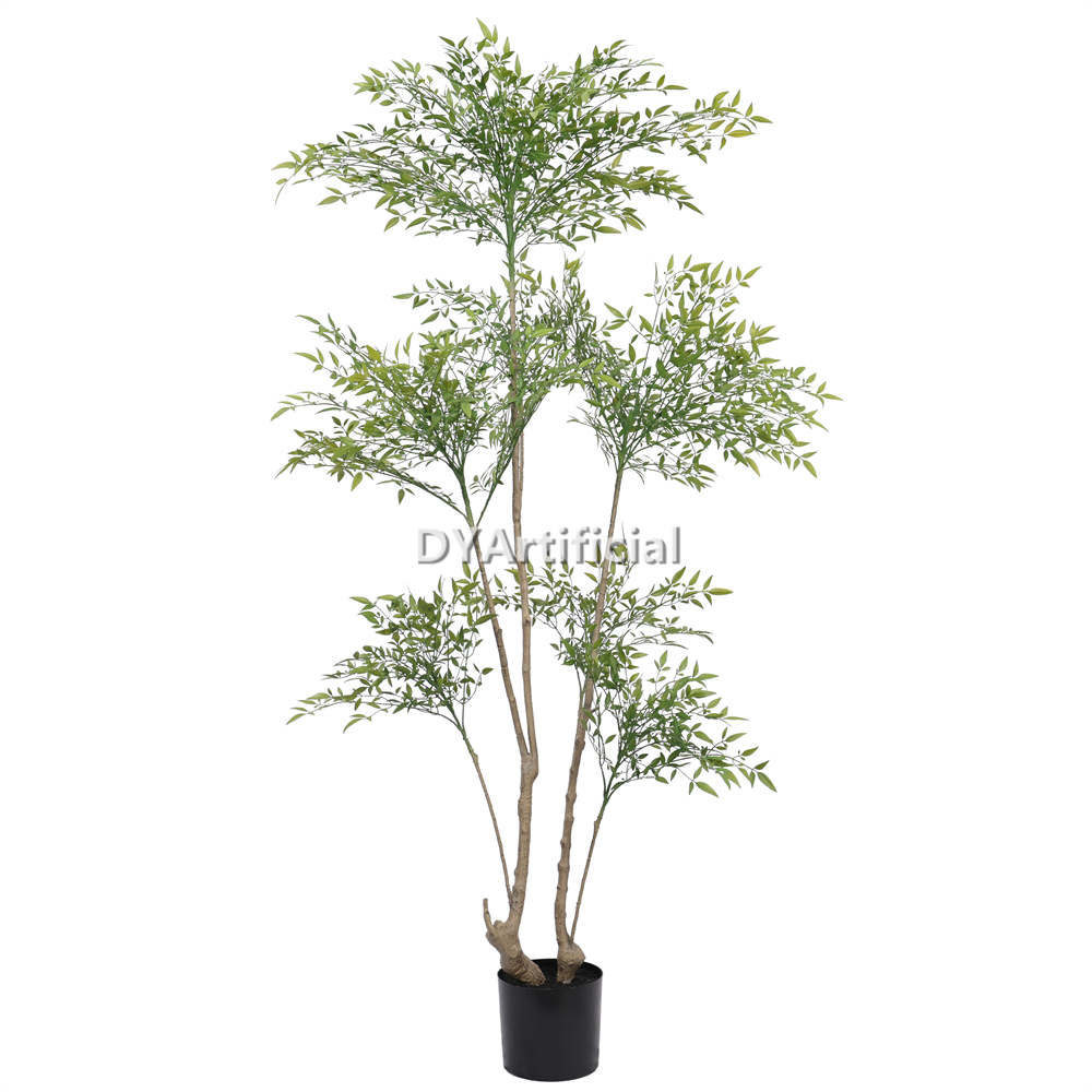 Artificial Nandina Domestica Plants 180CM