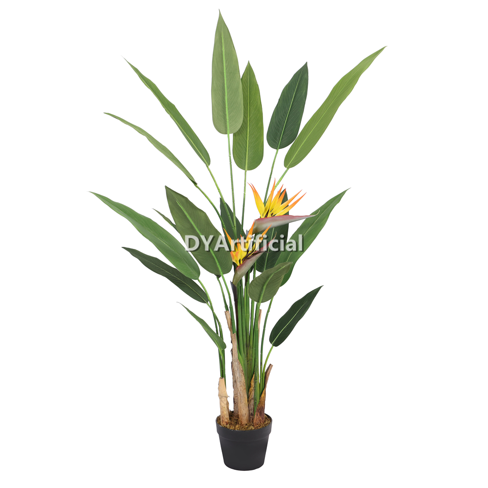 140CM Artificial Strelitzia Indoor Bird of Paradise