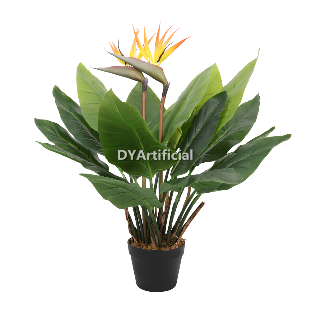 Artificial Bird of Paradise Plant 80CM Indoor
