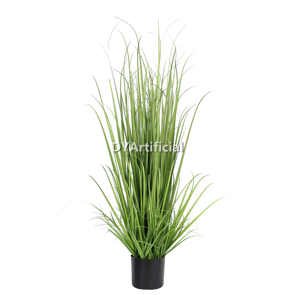 Potted Artificial River Grass Spring Color 120CM