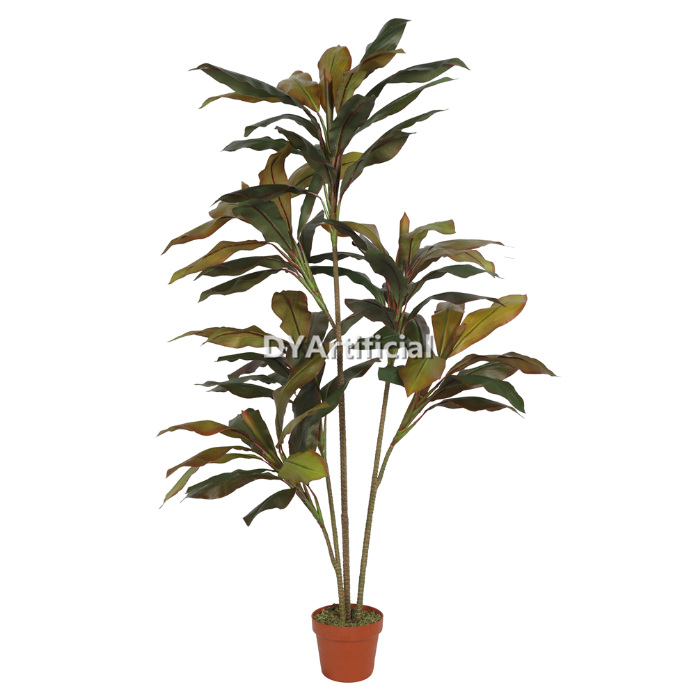 Artificial Cordyline Fruticosa 140CM Height Indoor