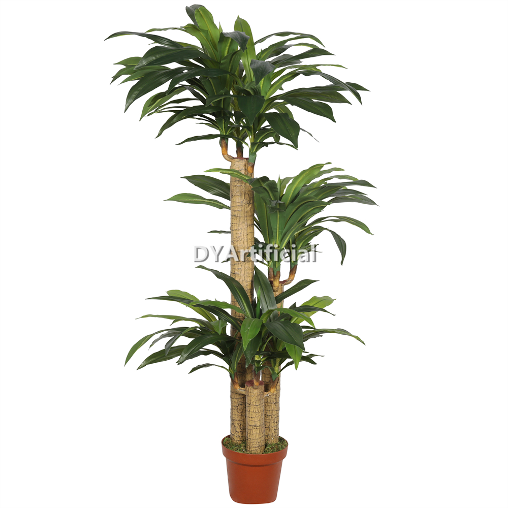 Artificial Dracaena Fragrans 135CM Height Indoor