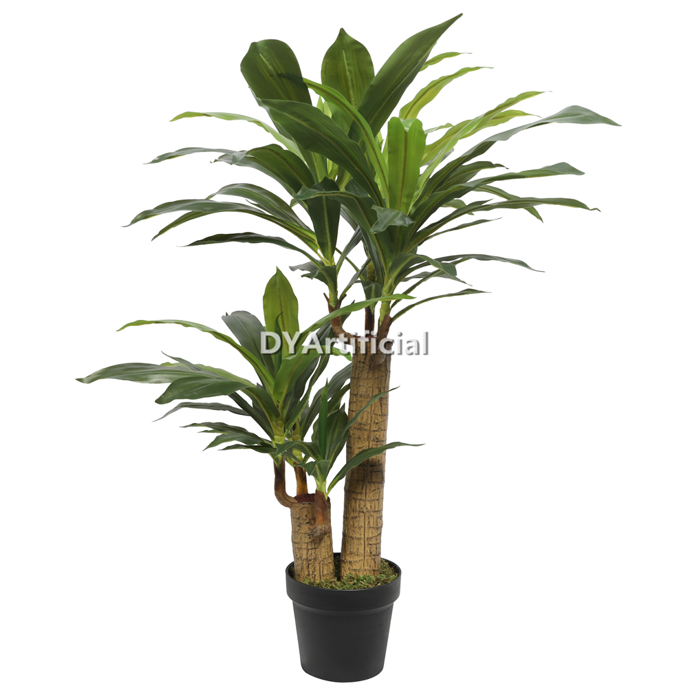 Artificial Corn Stalk Dracaena 94CM Height Indoor