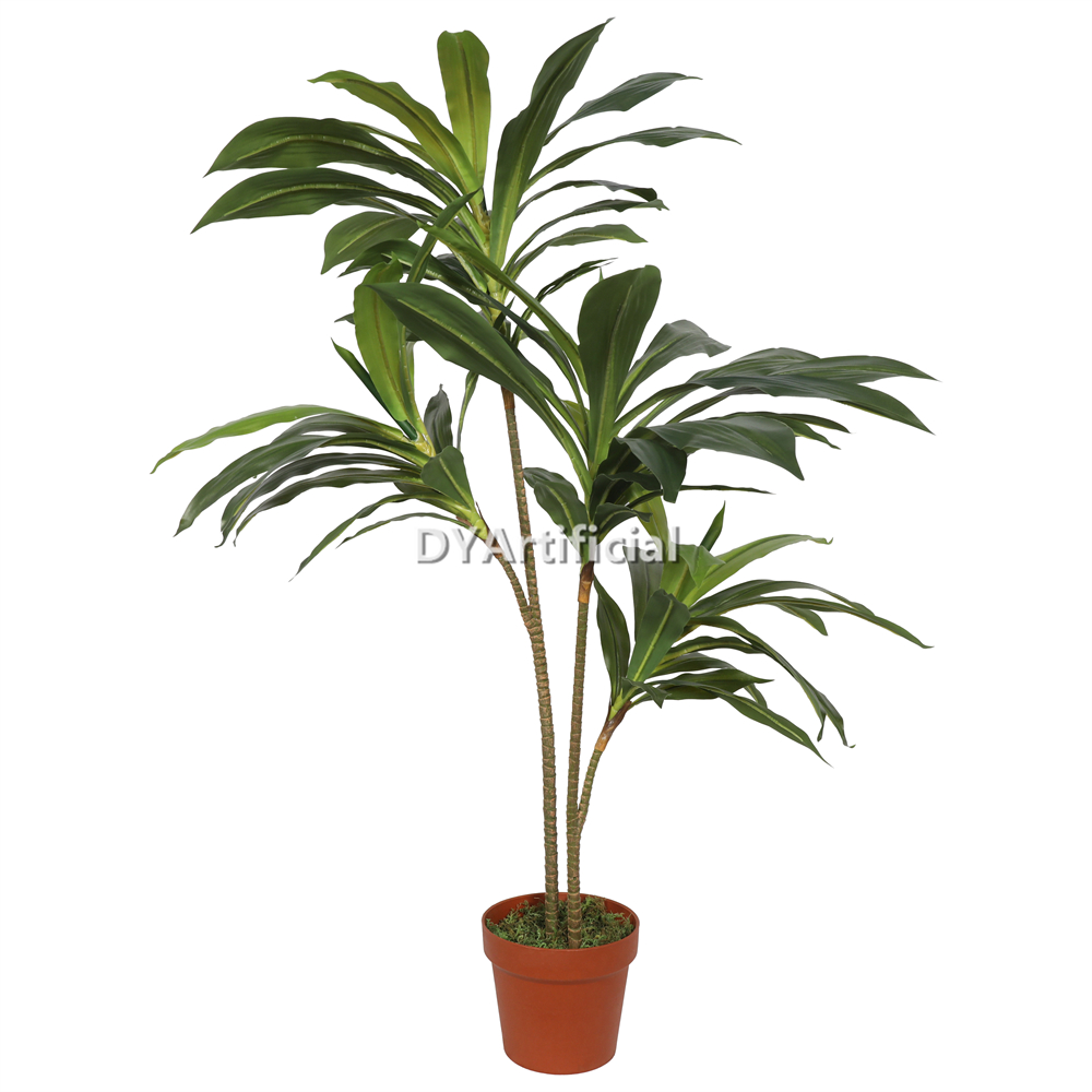 Artificial Dracaena Fragrans 100CM Height Indoor