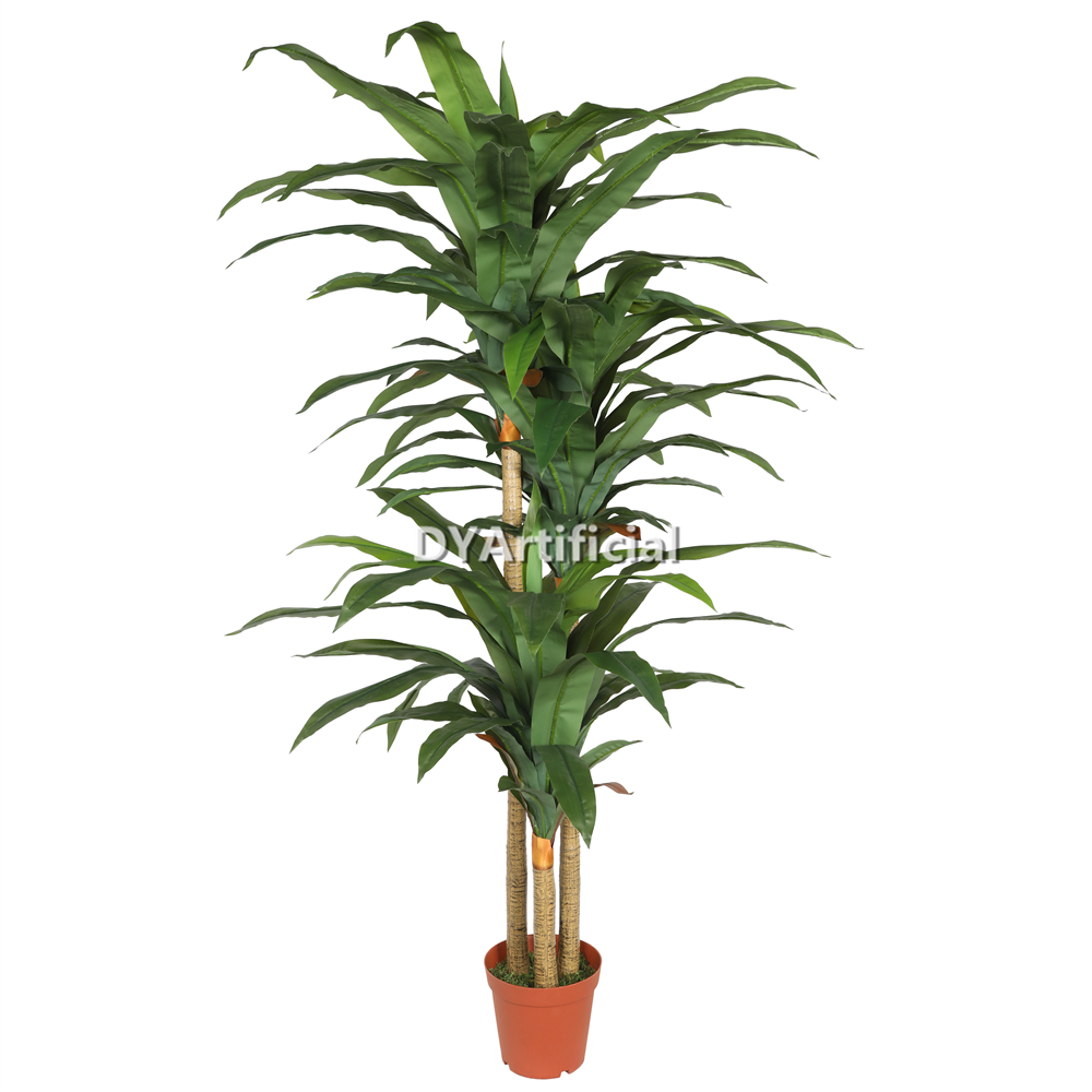 Artificial Dracaena Fragrans 230CM Height Indoor