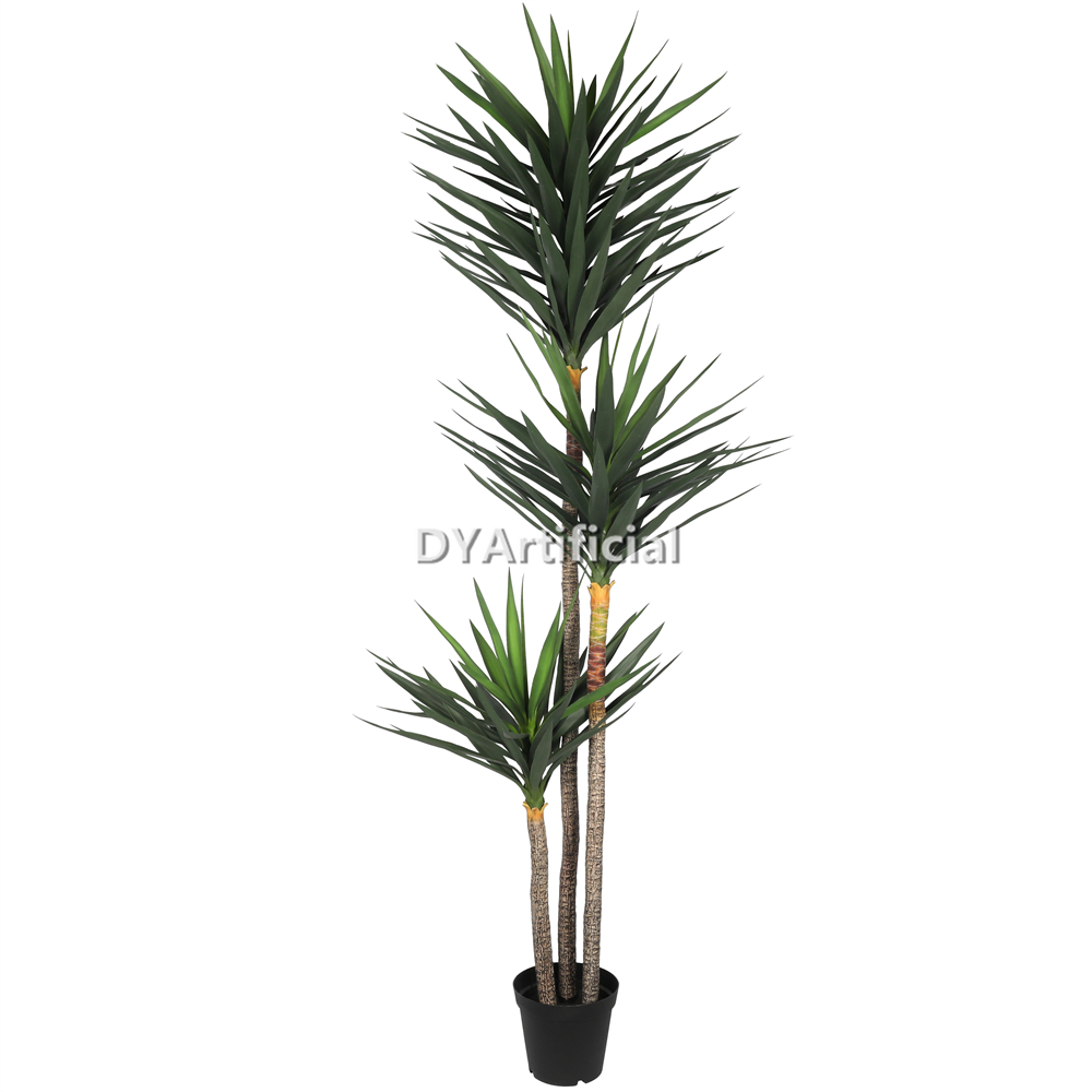 Artificial Yucca 250CM Height Indoor