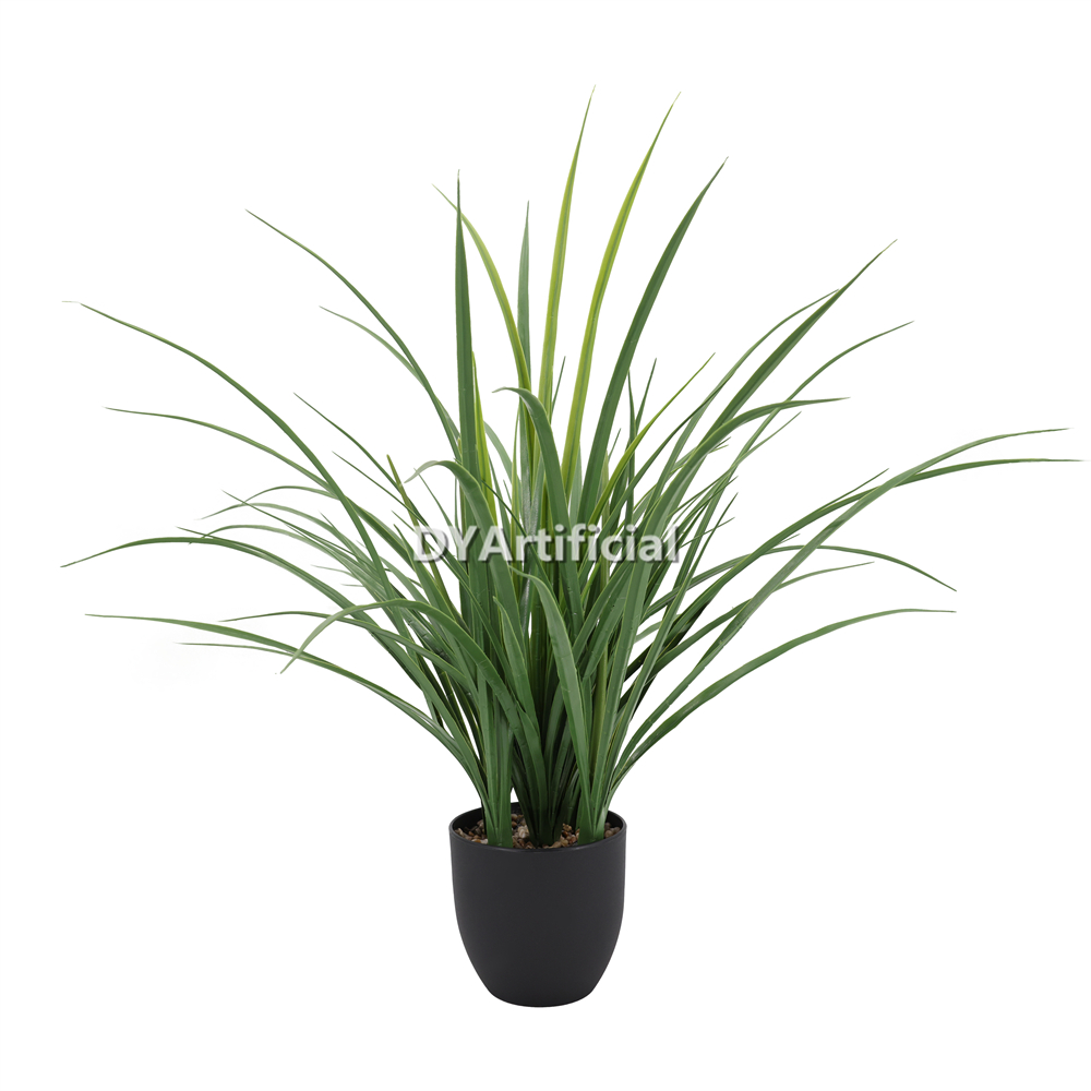 Super Premium Artificial Yucca Nice Plants 80CM Fresh ALL Green Outdoor