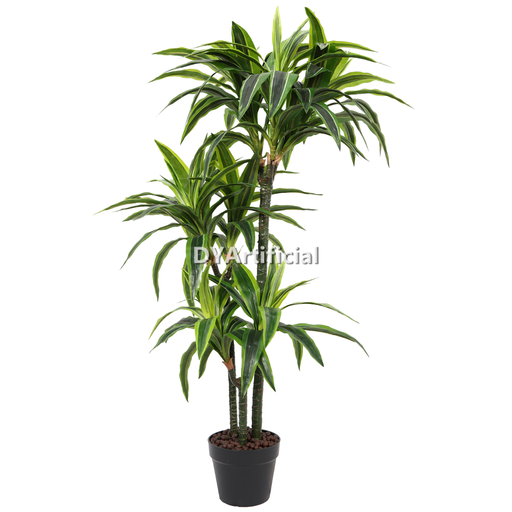 120CM Artificial Dracaena Reflexa Tree Indoor