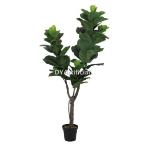 Premium Artificial Fiddle Leaf Figs Tree 175CM Height Indoor