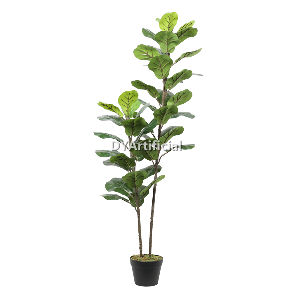Artificial Fiddle Trees 5ft Indoor 150CM Height