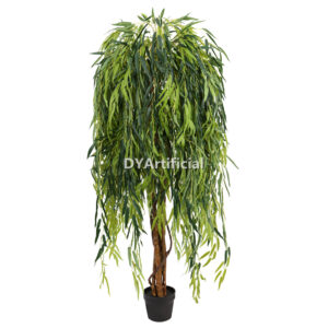 Artificial Willow Tree 170CM Green