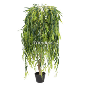 Artificial Willow Tree 120CM Green