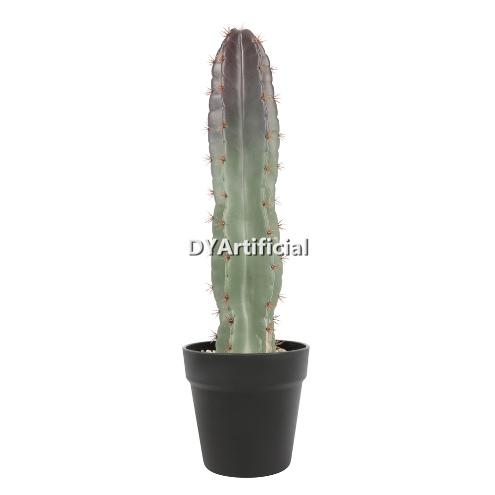 Artificial Cactus In PP Pot 50CM Height Indoor