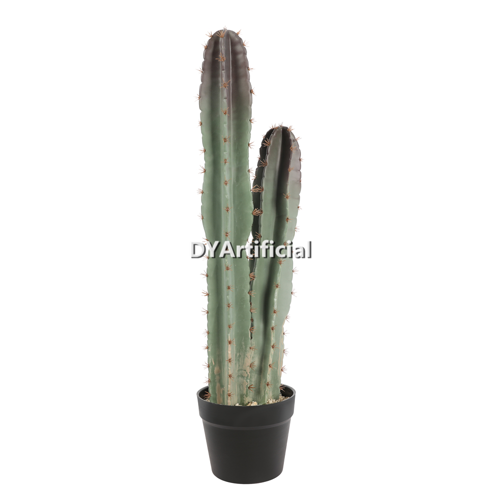 Artificial Cactus In PP Pot 69CM Height Indoor