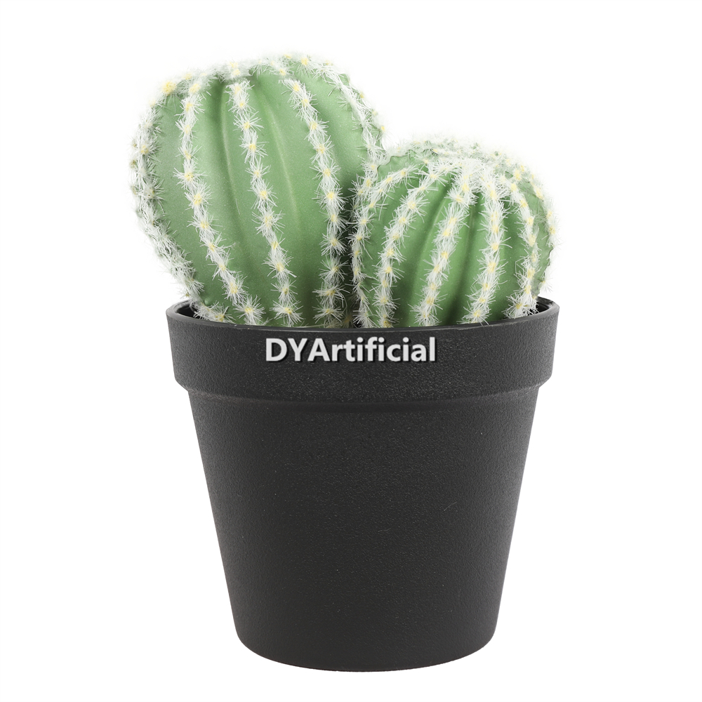 Artificial Cactus Balls 18.5CM Height Indoor