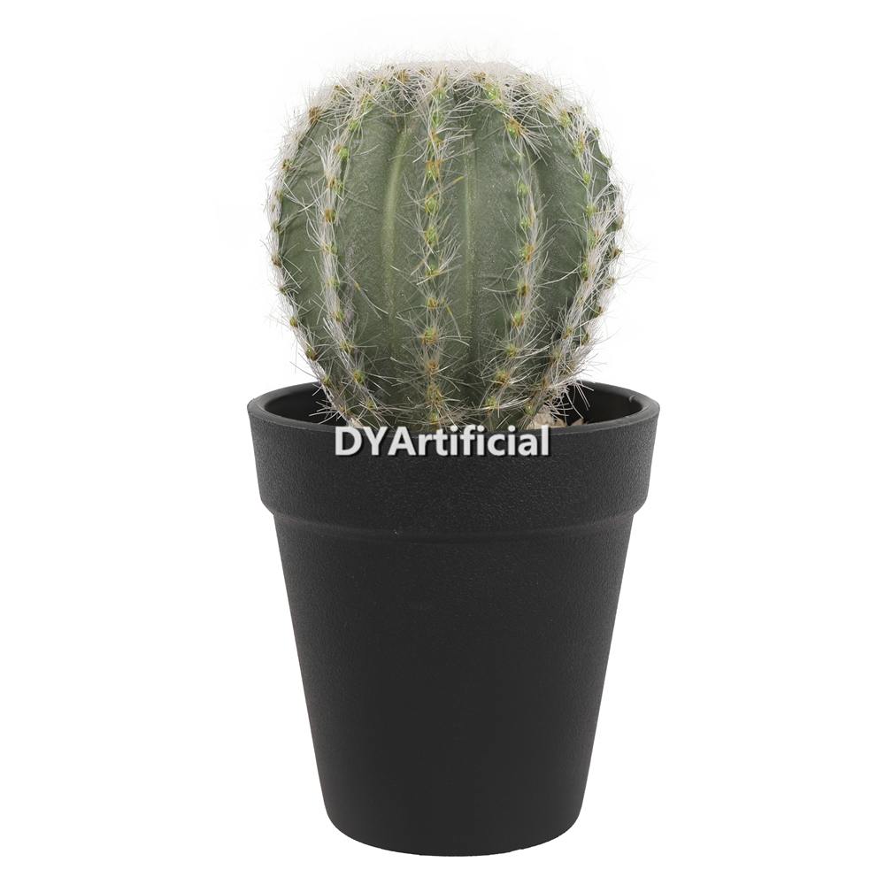 Artificial Cactus Balls 18CM Height Indoor