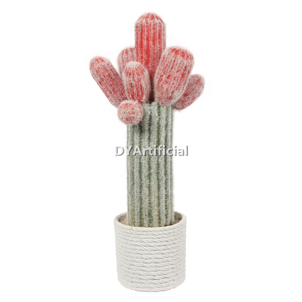 Cactus In Eva Pot 46CM Height Indoor