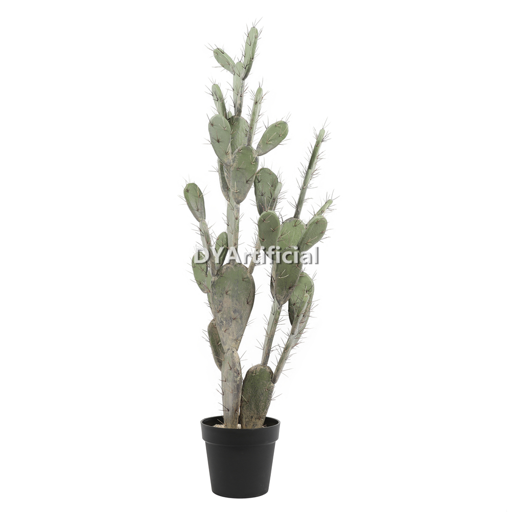 Artificial Cactus 120CM Height Indoor