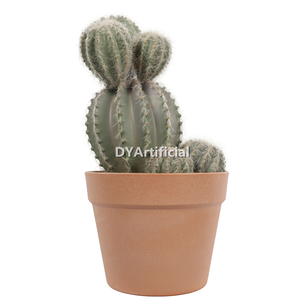 Artificial Cactus Balls 34cm Height Indoor