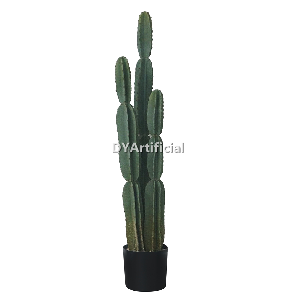 Cactus In Plastic Pot 119CM Height Indoor