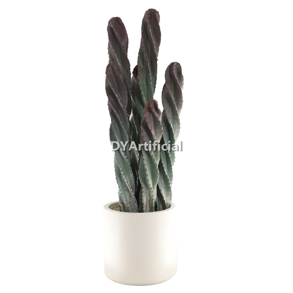 Artificial Cactus In PP Pot 100CM Height Indoor